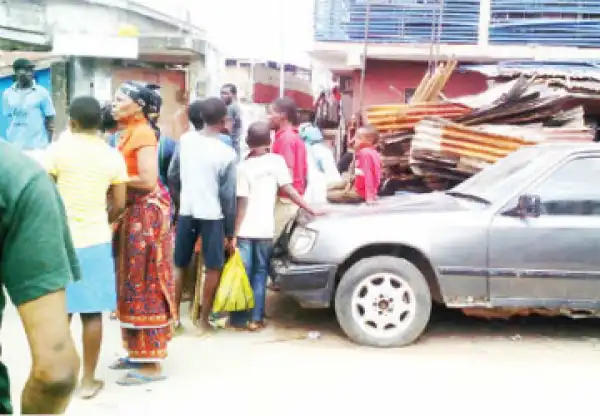 Two children burn to death in Lagos fire